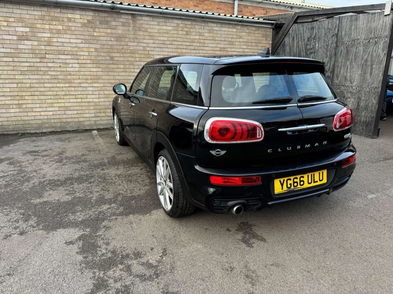 2016 MINI Clubman 2.0 Clubman Cooper D Auto 6dr Estate Diesel Automatic