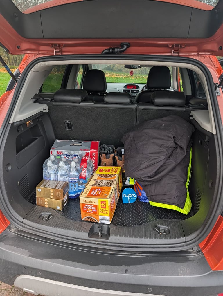 Vauxhall Mokka SE top spec part ex fiesta Micra polo ibiza 