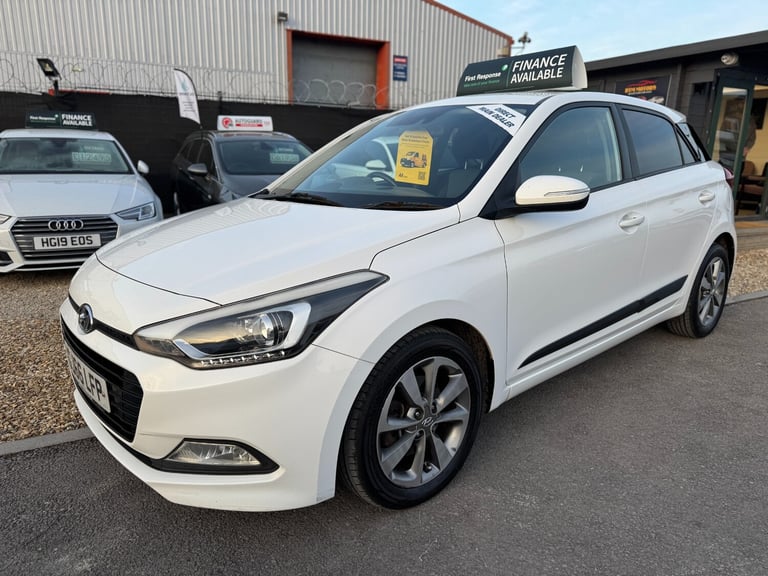 2016 Hyundai i20 1.0T GDI Premium 5dr HATCHBACK Petrol Manual