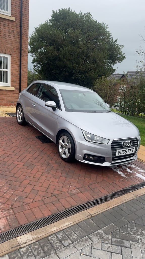 Audi, A1, Hatchback, 2015, Manual, 1395 (cc), 3 doors