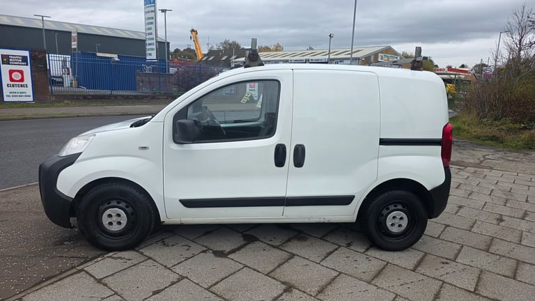 2016 Peugeot Bipper 1.3 HDi 75 S [SLD] [non Start/Stop] PANEL VAN Diesel Manual