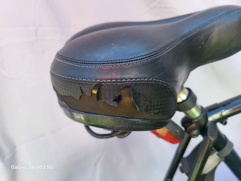 Vintage Raleigh Road Bike – Smooth Ride