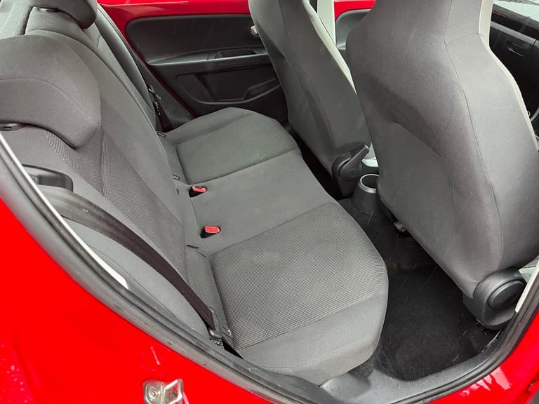 2013 Volkswagen up! HIGH UP BLUEMOTION TECHNOLOGY ULEZ COMPLIANT £20 TAX Hatchback Petrol Manual