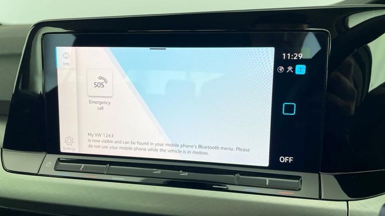 2022 Volkswagen Golf 1.5 TSI Life 5dr Manual Hatchback Petrol Manual