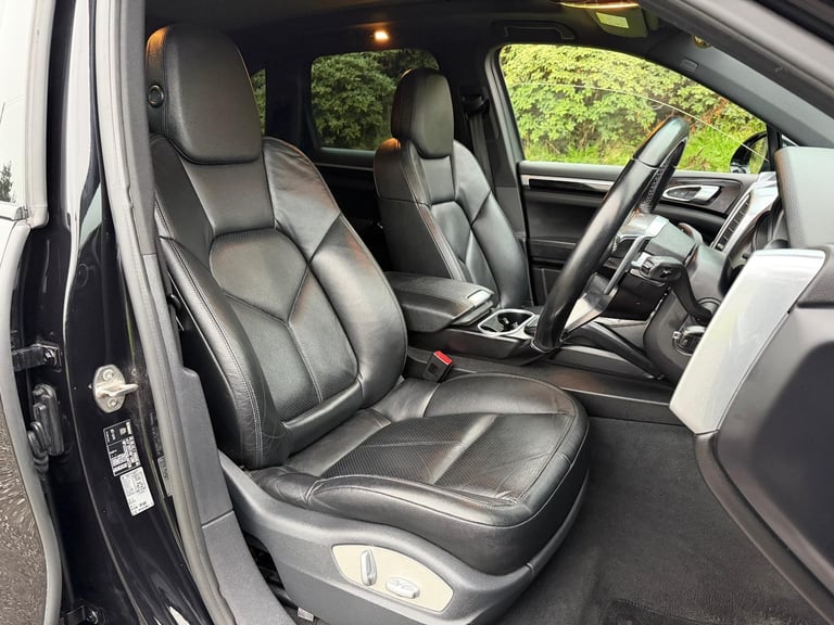 2016 Porsche Cayenne 3.0TD V6 Diesel **Pan Roof**262BHP**