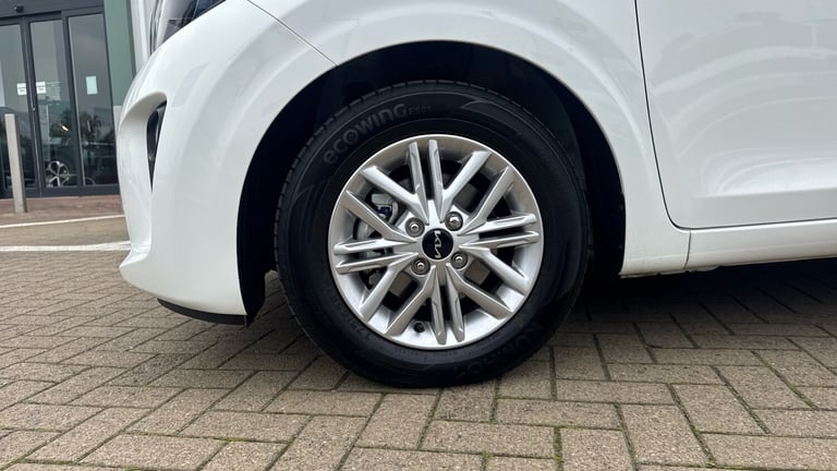 2023 Kia Picanto 1.0 2 5dr [4 seats] HATCHBACK PETROL Manual