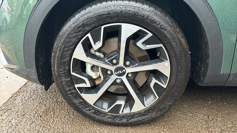 2024 Kia Sportage 1.6 T-GDi HEV 3 Estate Hybrid Automatic