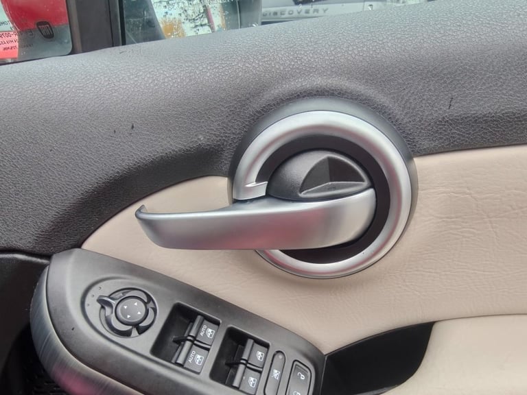 2016 Fiat 500X 1.6 MultiJetII Lounge SUV 5dr Diesel Manual Euro 6 (s/s) (120 ps) HATCHBACK Diesel...