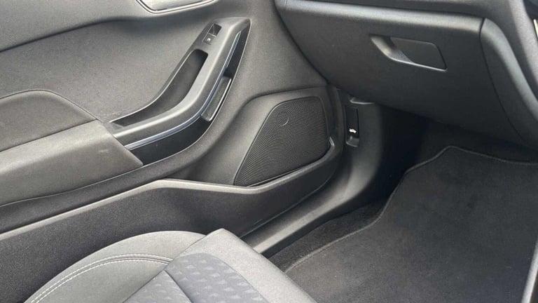 2019 Ford Fiesta 1.1 Zetec 3dr Hatchback Petrol Manual