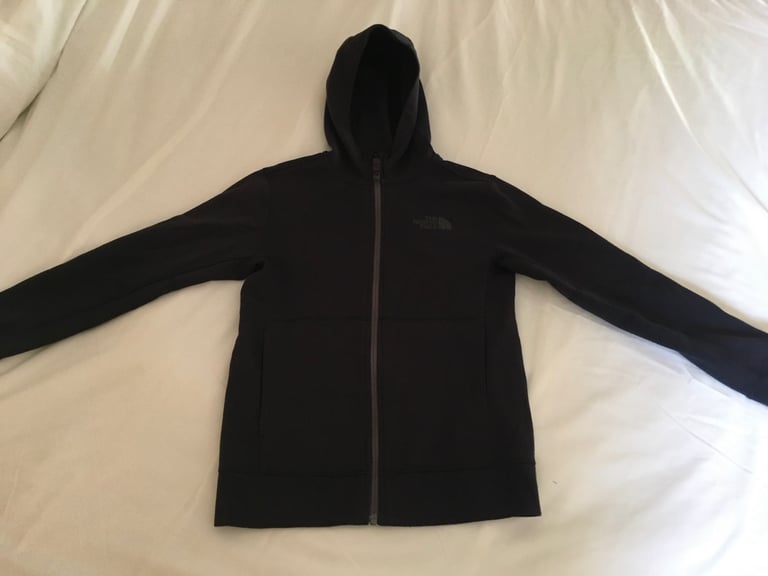 Boys The North Face Fleece Jacket Size M