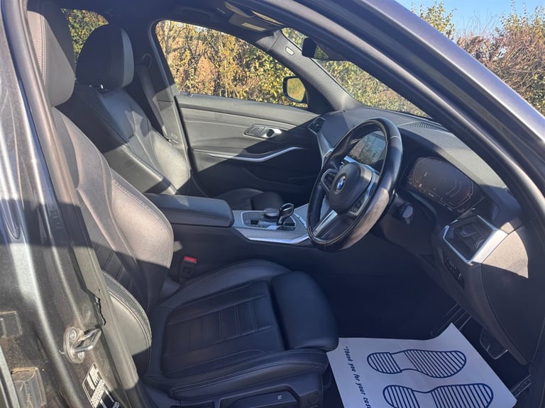 2021 BMW 3 Series M SPORT TOURING Estate Petrol Automatic