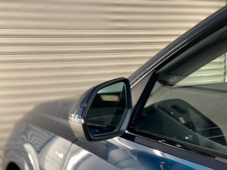 2019 Audi Q8 3.0 TDI V6 50 S line SUV 5dr Diesel Tiptronic quattro Euro 6 (s/s) (286 ps) ESTATE D...