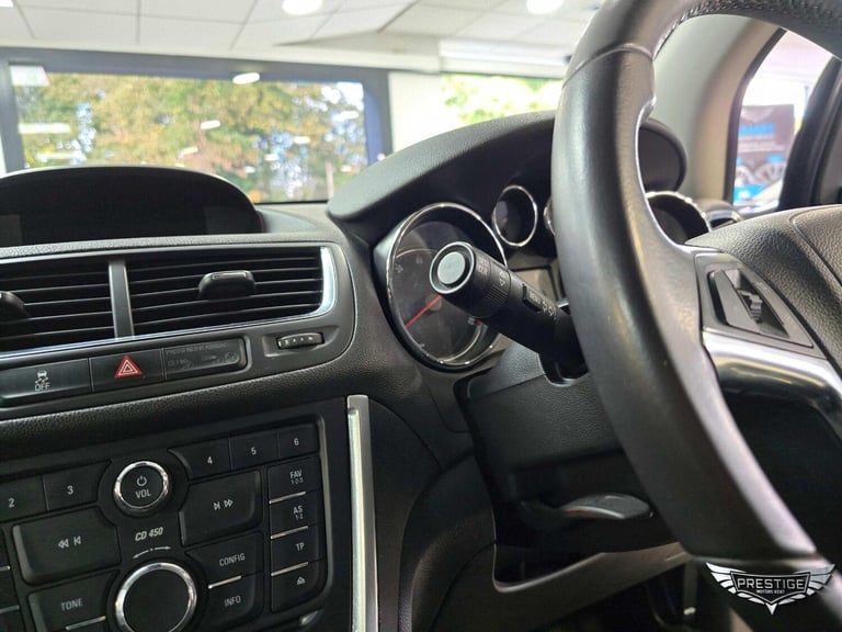 2016 Vauxhall Mokka 1.4T Exclusiv 5dr Auto HATCHBACK PETROL Automatic