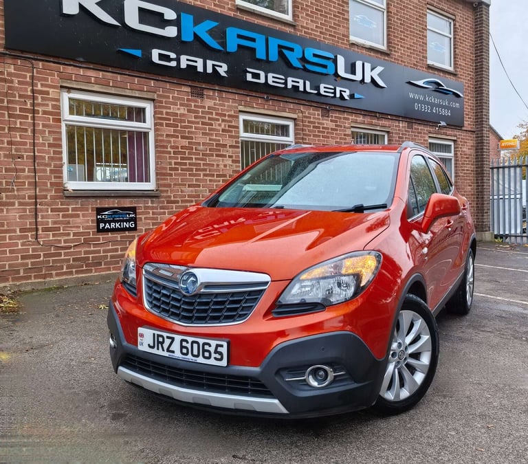2015 Vauxhall Mokka 1.4 Mokka SE T Auto 5dr - Sunroof - Full Service History! SUV Petrol Automatic