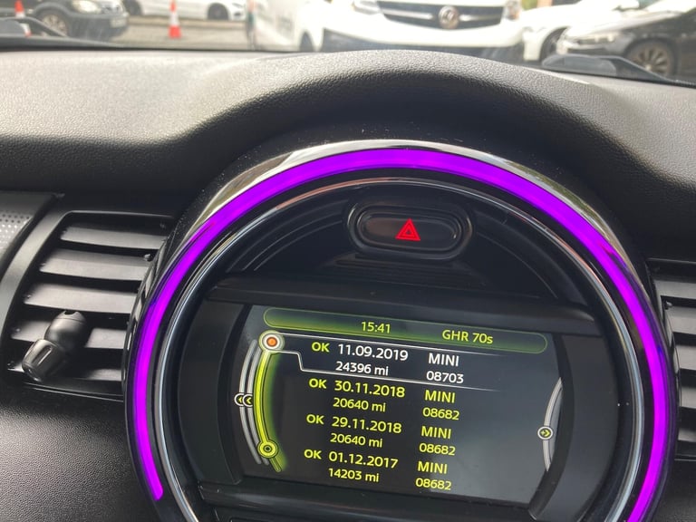 2015 MINI Hatch 1.2 One 5dr HATCHBACK PETROL Manual