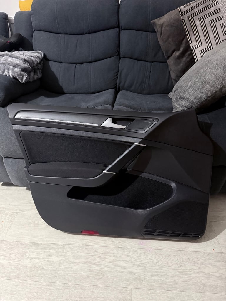 VW GOLF MK7 GTI DOOR CARD (Passenger Side) 2013-2020