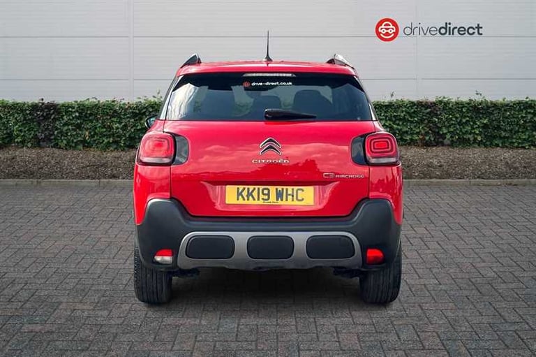 2019 Citroen C3 Aircross 1.5 BlueHDi Feel SUV 5dr Diesel Manual Euro 6 (100 ps) SUV Diesel Manual