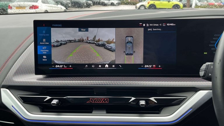 2023 BMW XM Label 5dr Auto Estate Plug-In Hy Automatic