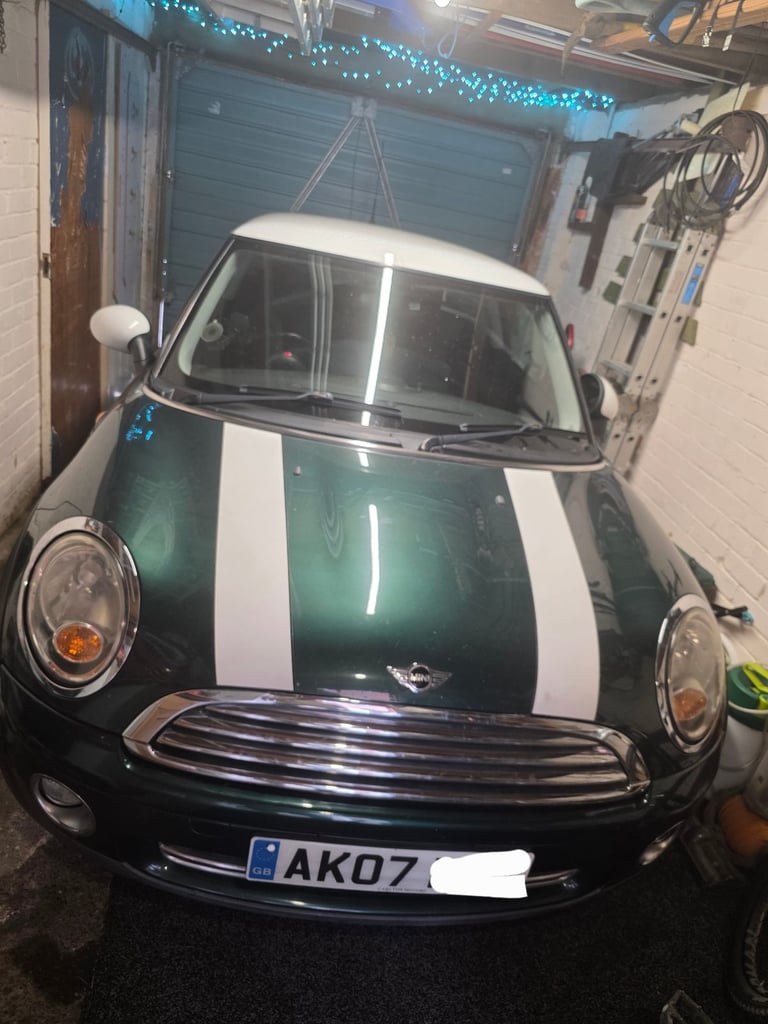 Mini, HATCHBACK, Hatchback, 2007, Manual, 1598 (cc), 3 doors