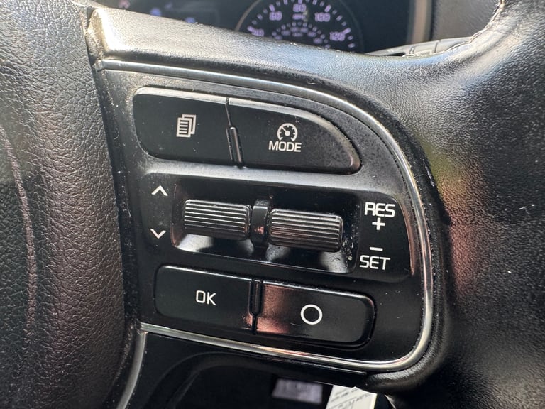 2016 Kia Sportage 1.7 CRDi ISG 2 5dr SUV Diesel Manual