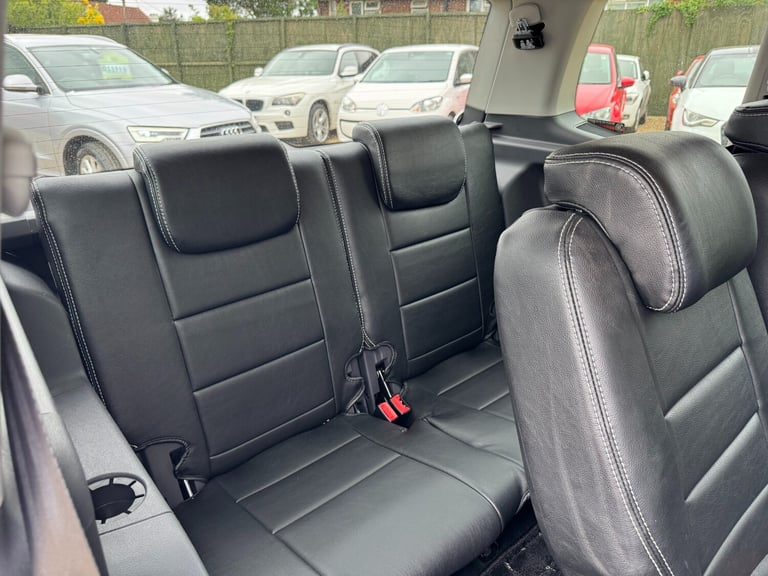 2014 Volkswagen Touran TSI 1.4 HIGHLINE 7 SEATS Petrol DSG Automatic MPV Petrol Automatic