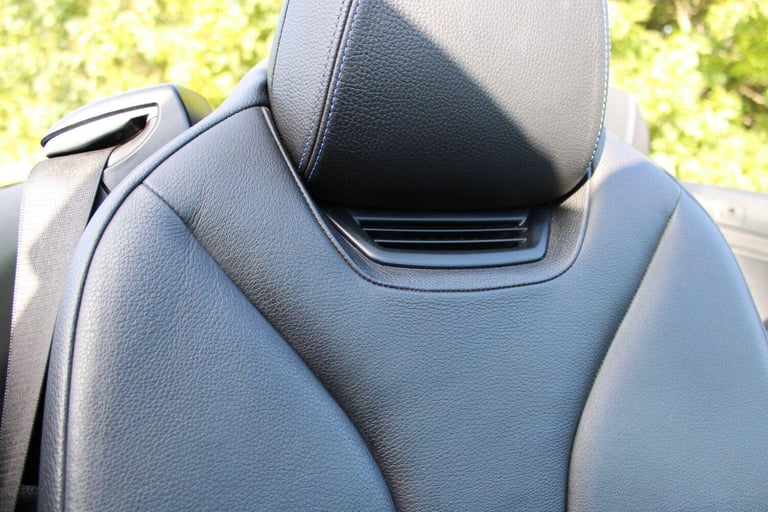 2015 BMW 4 Series 3.0 430d M Sport Auto Euro 6 (s/s) 2dr CONVERTIBLE Diesel Automatic