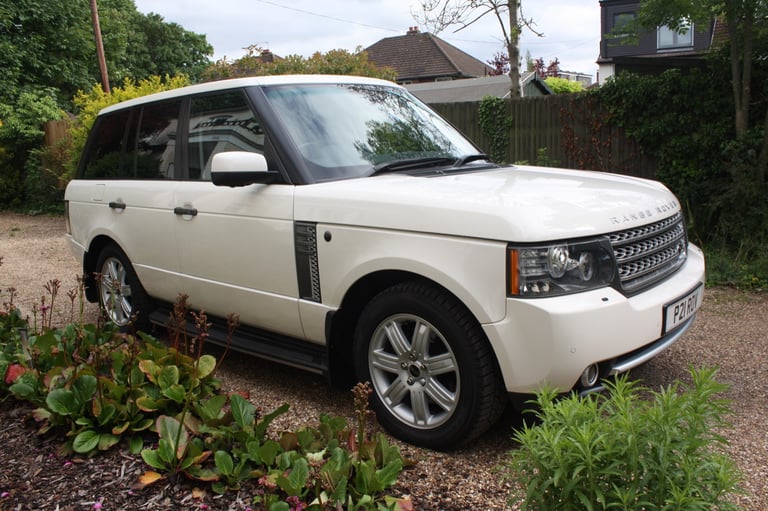5 fully refurbished 19 in range rover L322 alloy wheels