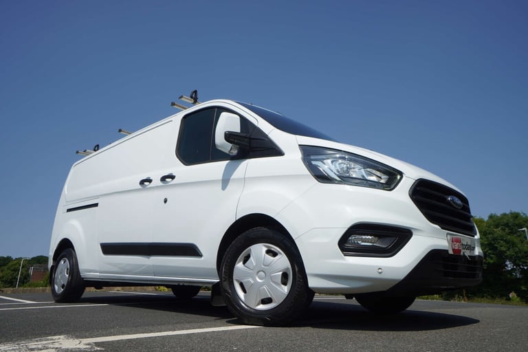 2020 Ford Transit Custom 2.0 Transit Custom 320 Trend EcoBlue + LWB + Twin Slider + High Spec Pan...