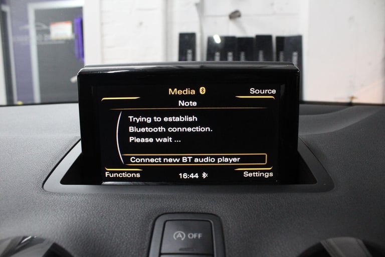 2016 Audi A1 1.0 TFSI Sport Sportback Euro 6 (s/s) 5dr HATCHBACK Petrol Manual