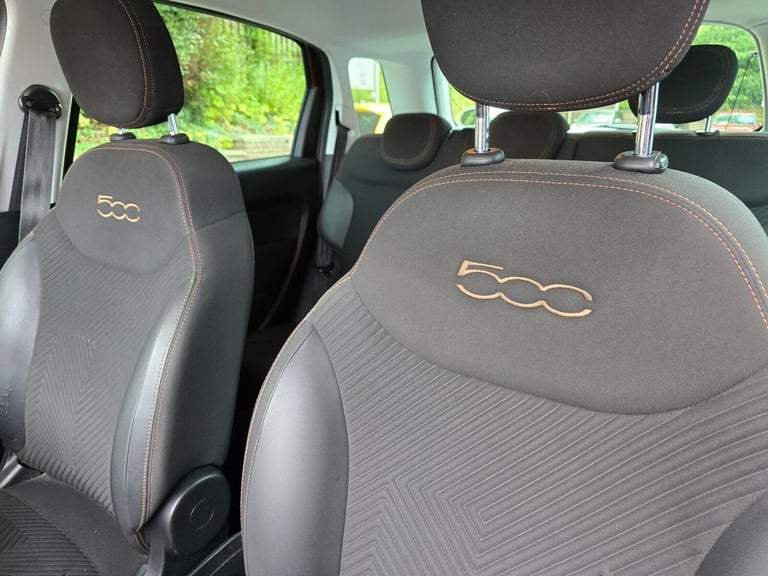 2018 Fiat 500L 1.4 S-Design Euro 6 5dr MPV Petrol Manual