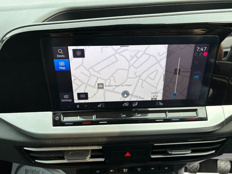 2022 Ford Tourneo Connect 2.0 EcoBlue Titanium 5dr [7 seat] MPV Diesel Manual