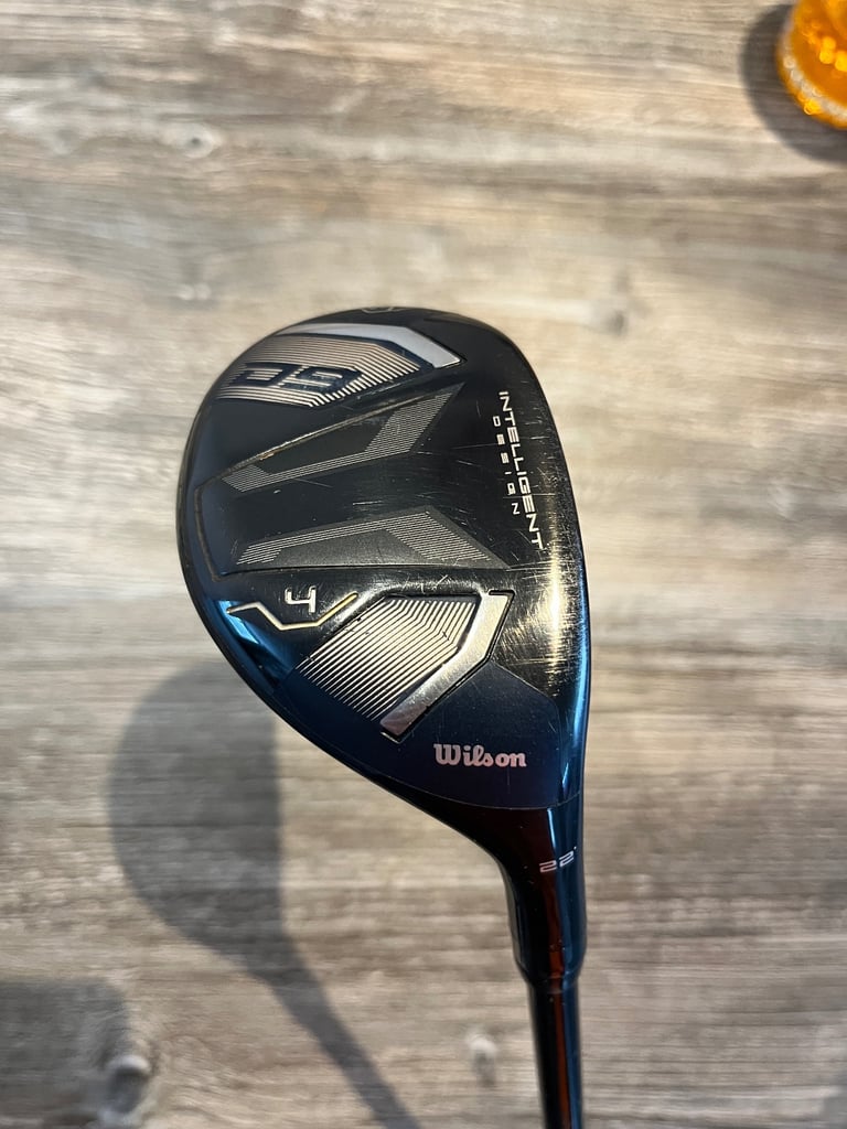 Wilson Staff D9 4 Hybrid