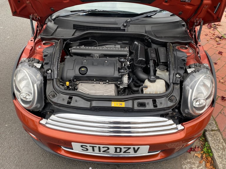 Mini, HATCHBACK, Hatchback, 2012, Automatic, 1598 (cc), 3 doors