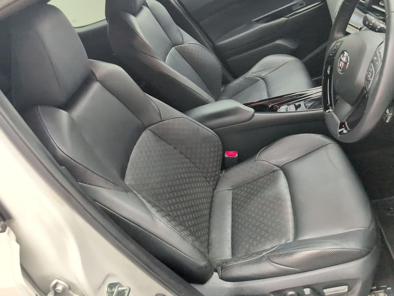 2020 Toyota C-HR 1.8 VVT-h Design SUV 5dr Petrol Hybrid CVT Euro 6 (s/s) (122 ps) - SAT NAV, HATC...