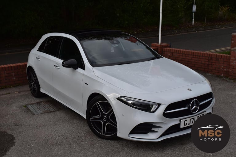 image for 2021 Mercedes-Benz A-Class 2.0 A180d AMG Line Edition (Premium Plus) Hatchback 5dr Diesel 8G-DCT ...