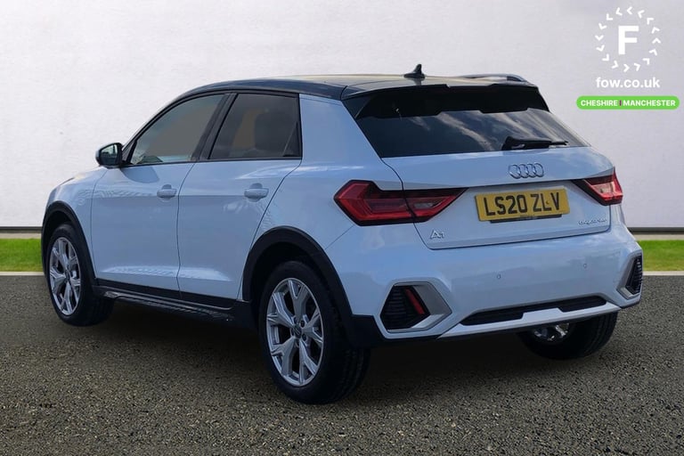 2020 Audi A1 30 TFSI Citycarver 5dr S Tronic Hatchback PETROL Automatic