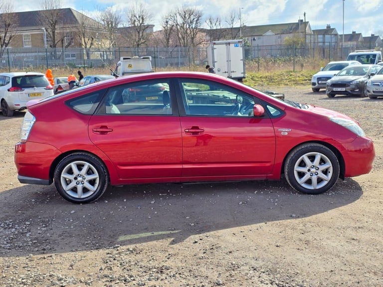 2009 Toyota Prius 1.5 T Spirit CVT 5dr Hatchback Hybrid Automatic