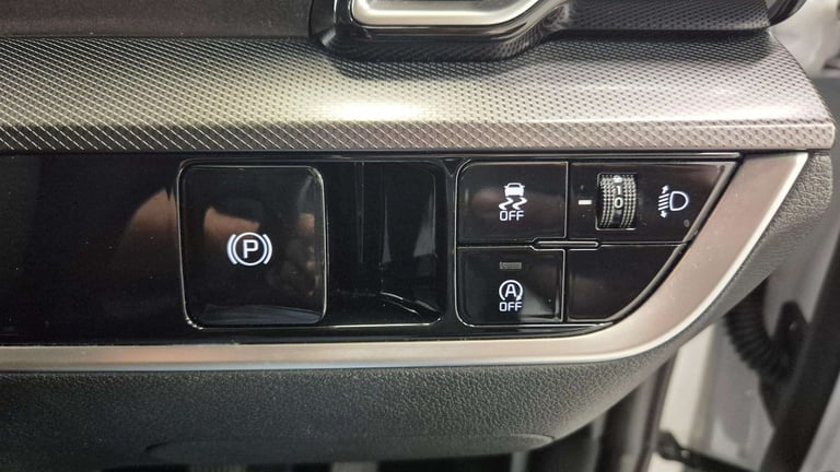 2023 Kia Sportage 1.6T GDi ISG 3 5dr SUV Petrol Manual