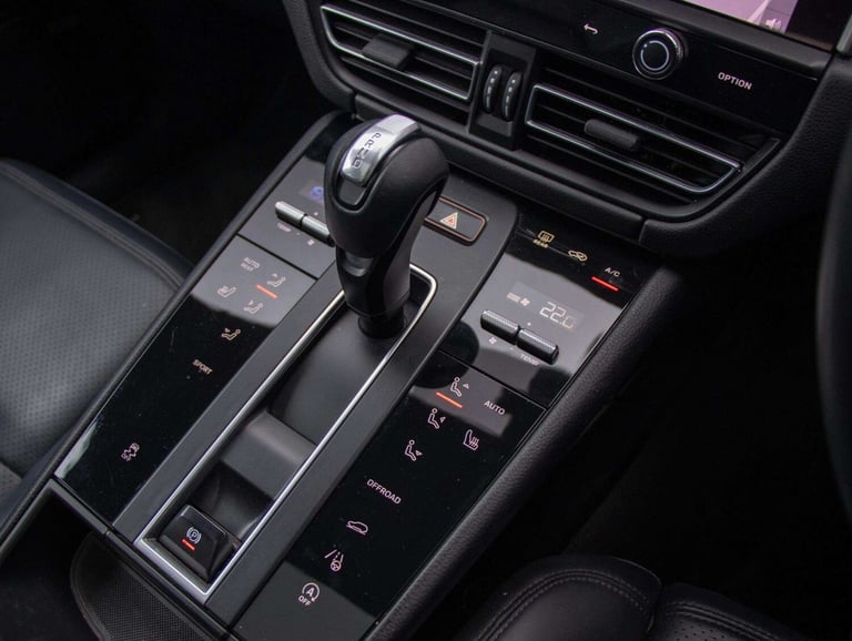 2022 Porsche Macan Estate 5dr PDK SUV Petrol Automatic