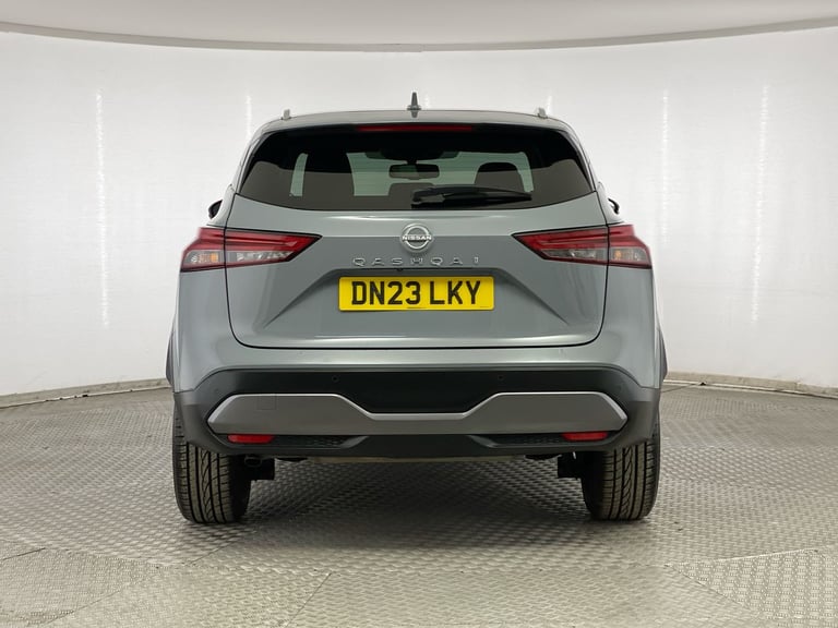 2023 Nissan Qashqai 1.3 DiG-T MH 158 N-Connecta 5dr Xtronic Hatchback Petrol Automatic