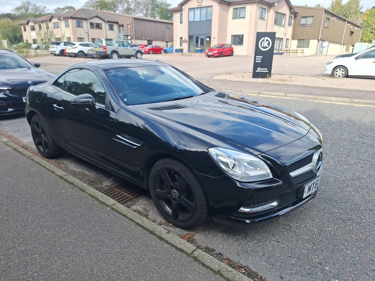 Mercedes-Benz SLK200 2011 Edition 125