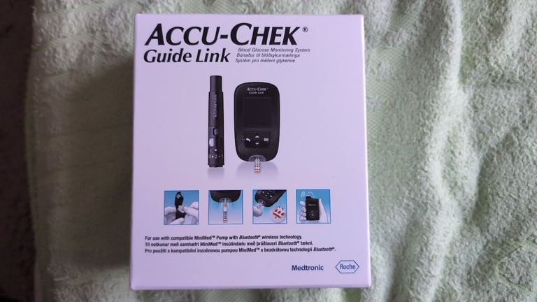 Accu-Chek Guide Link