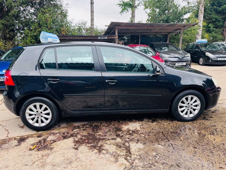 2008 Volkswagen Golf 1.9 Match TDI 5dr DSG HATCHBACK Diesel Automatic