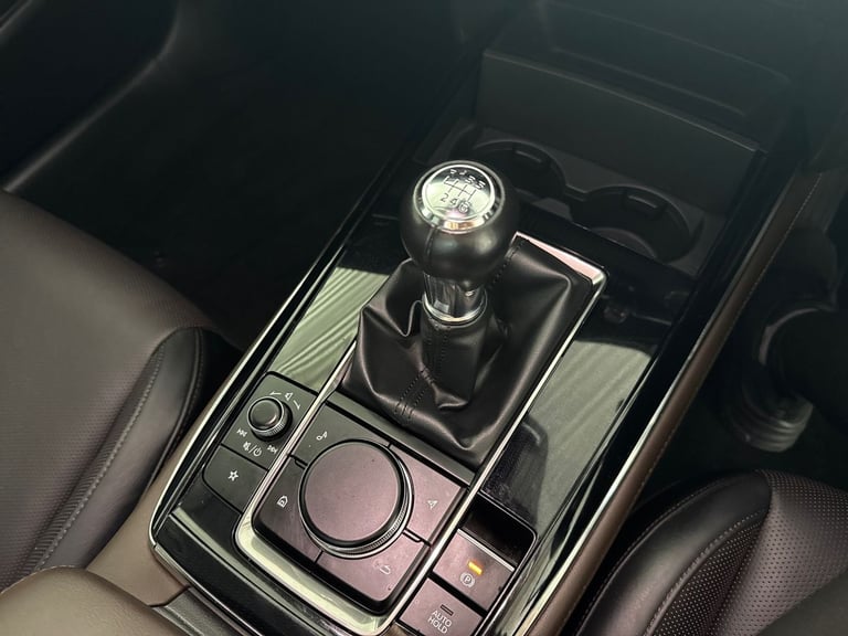 2021 Mazda CX-30 2.0 e-Skyactiv G MHEV GT Sport 5dr Hatchback Petrol Manual