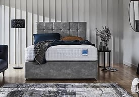 BIG DEAL / DIVAN DOUBLE SIZE BED / FREE HOME DELIVERY 