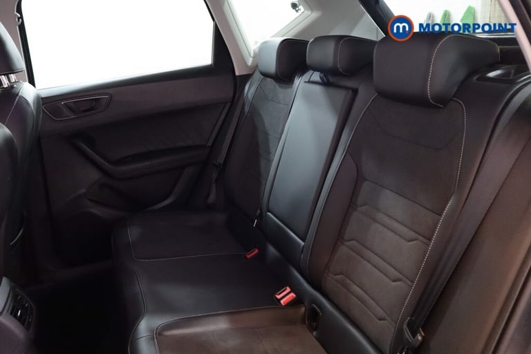 2023 SEAT Ateca 1.5 TSI EVO Xperience 5dr DSG SUV Petrol Automatic
