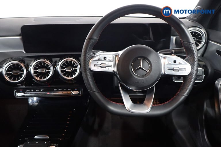 2022 Mercedes-Benz A-Class A180 AMG Line Premium Plus Night Edition 5dr Auto Hatchback Petrol Aut...