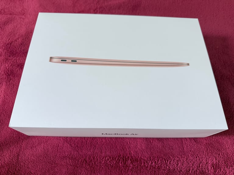 MacBook Air 2020 - M1 8Gb - 256 Gb 