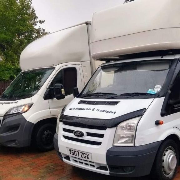 Man with a Van York Removals 