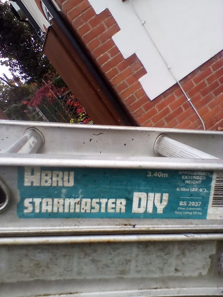 Exstending Ladders